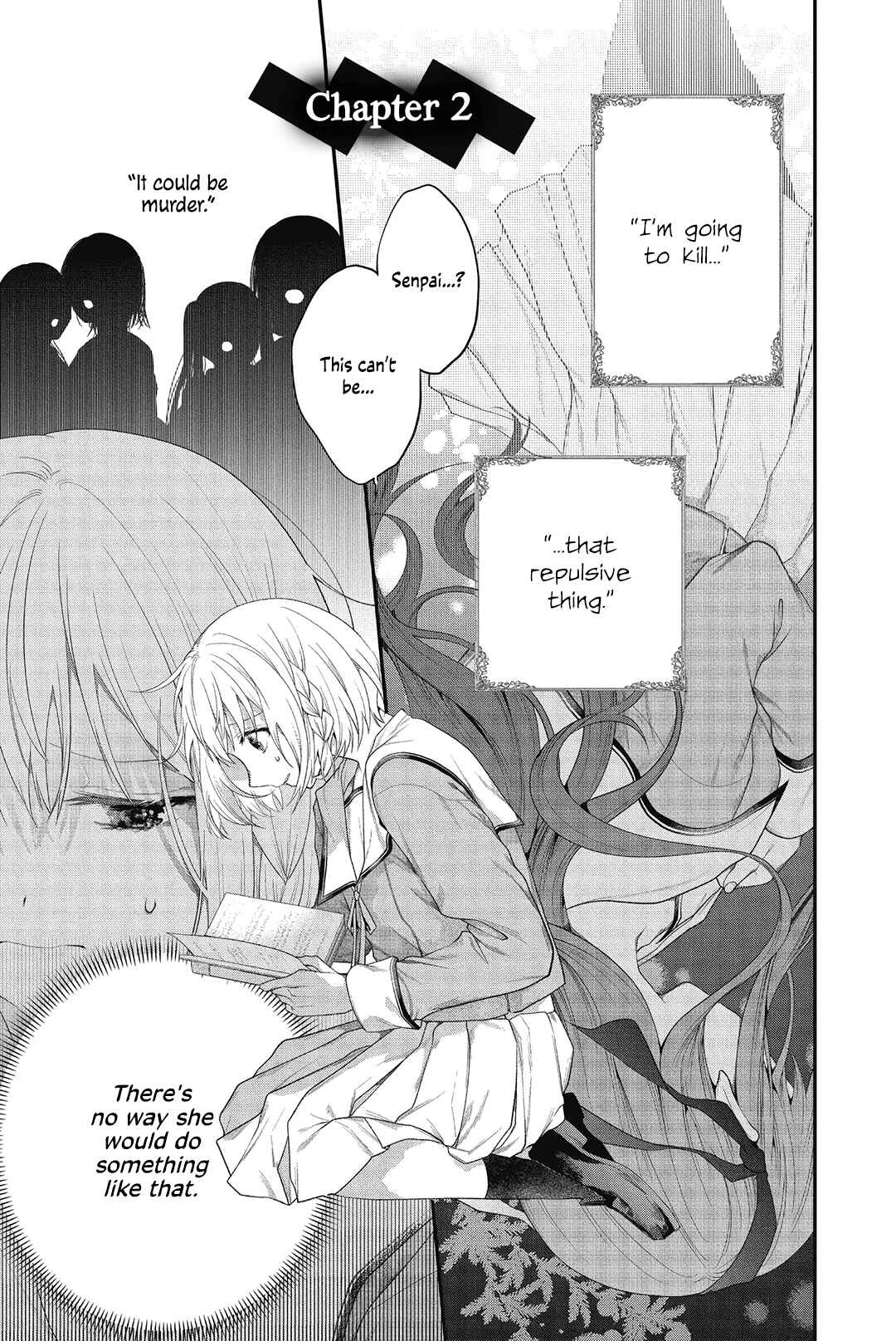 Sono Uruwashiki Hito wa Chapter 2 - Page 1