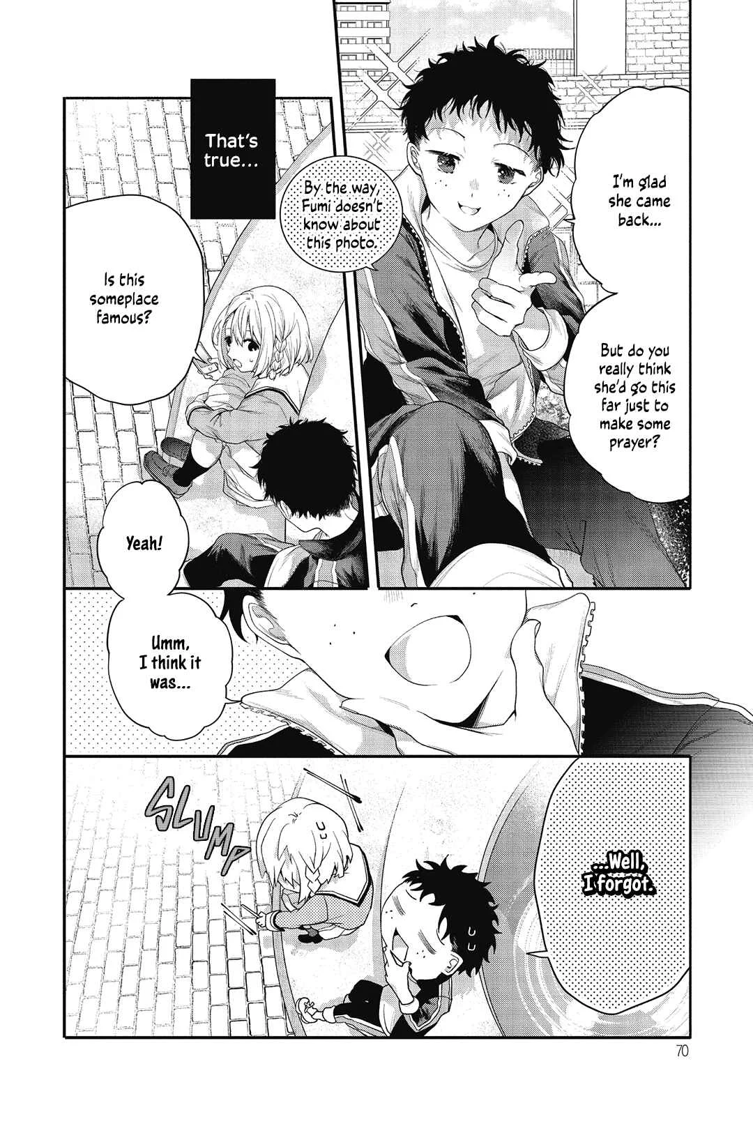 Sono Uruwashiki Hito wa Chapter 2 - Page 20
