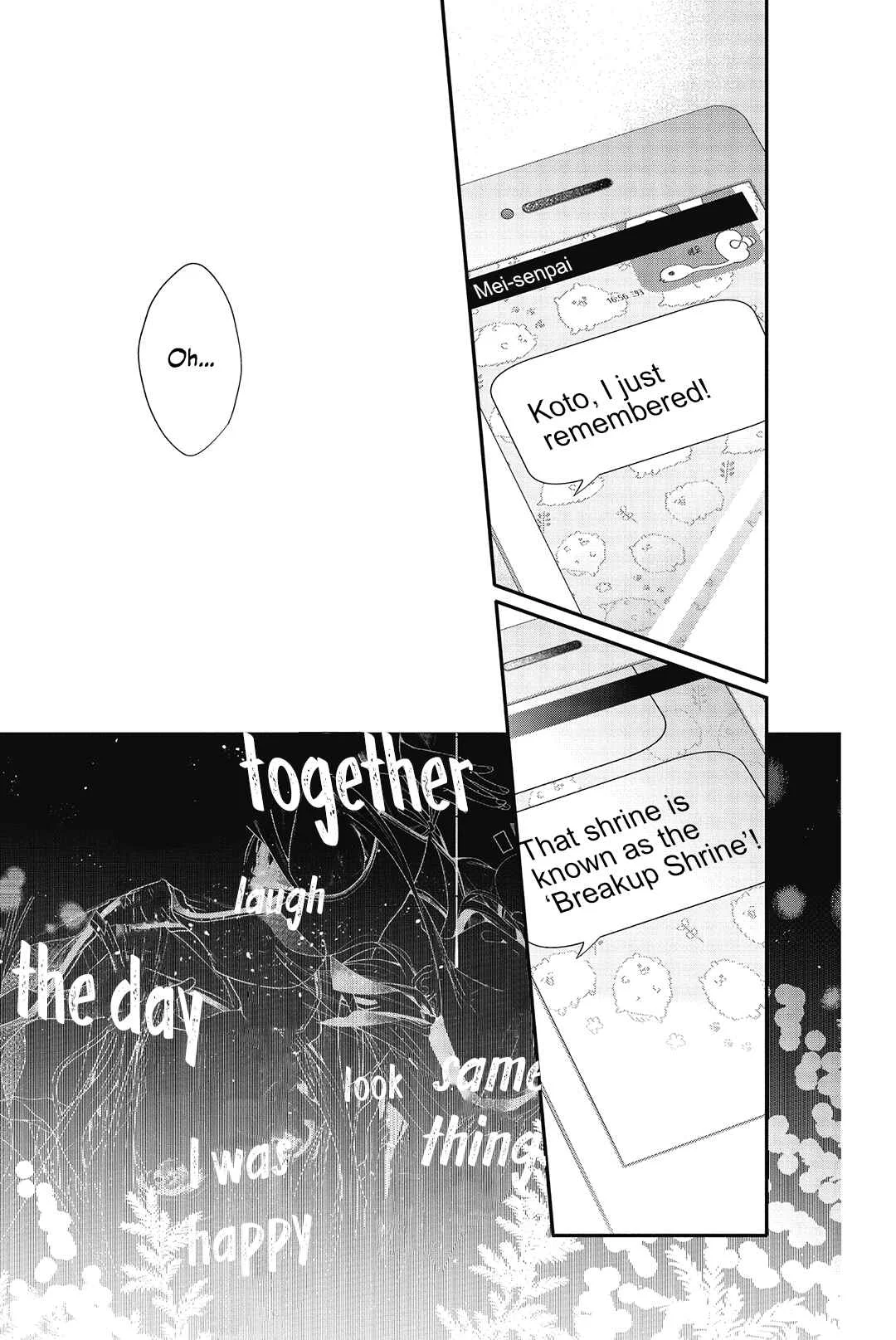 Sono Uruwashiki Hito wa Chapter 2 - Page 28