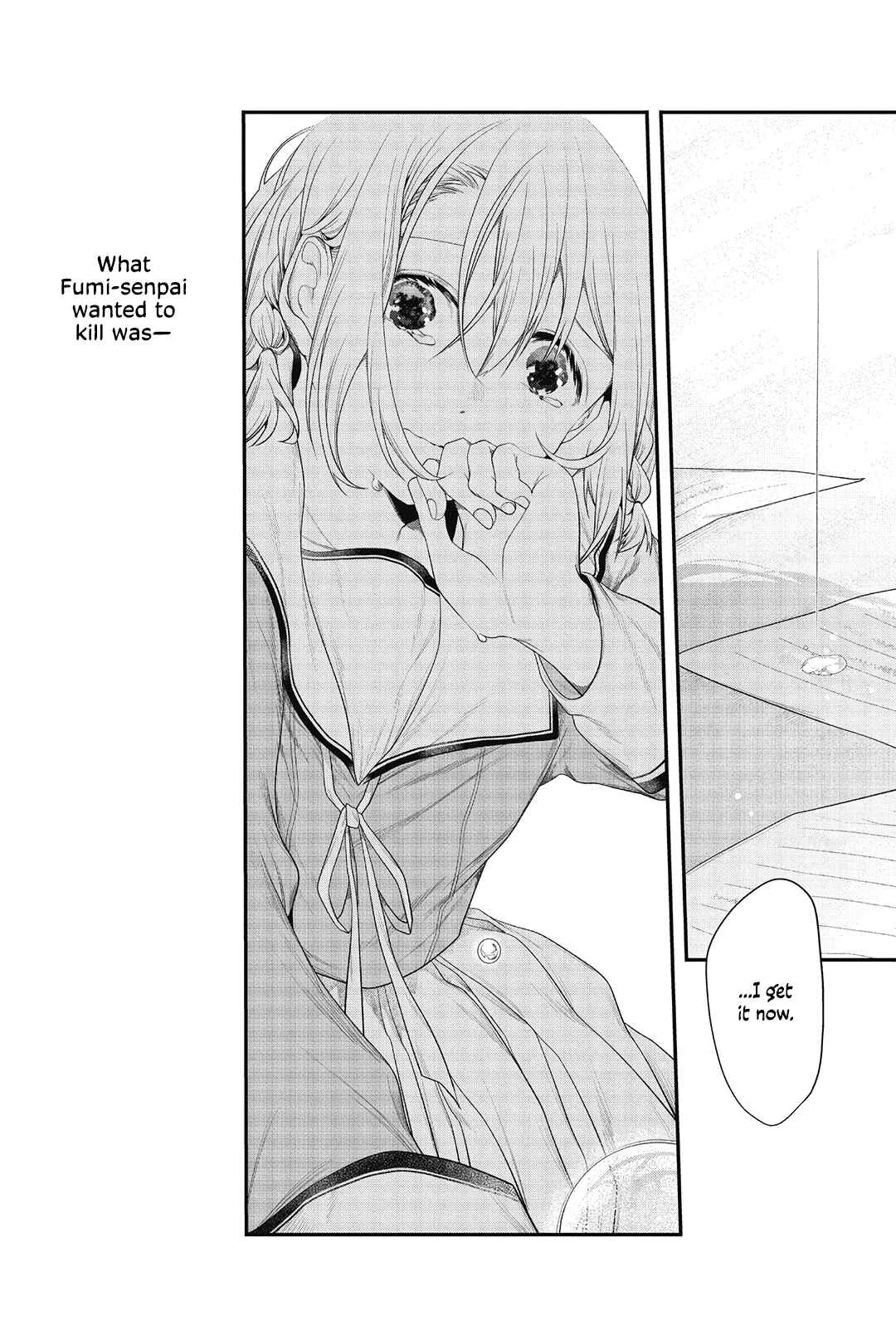 Sono Uruwashiki Hito wa Chapter 2 - Page 30