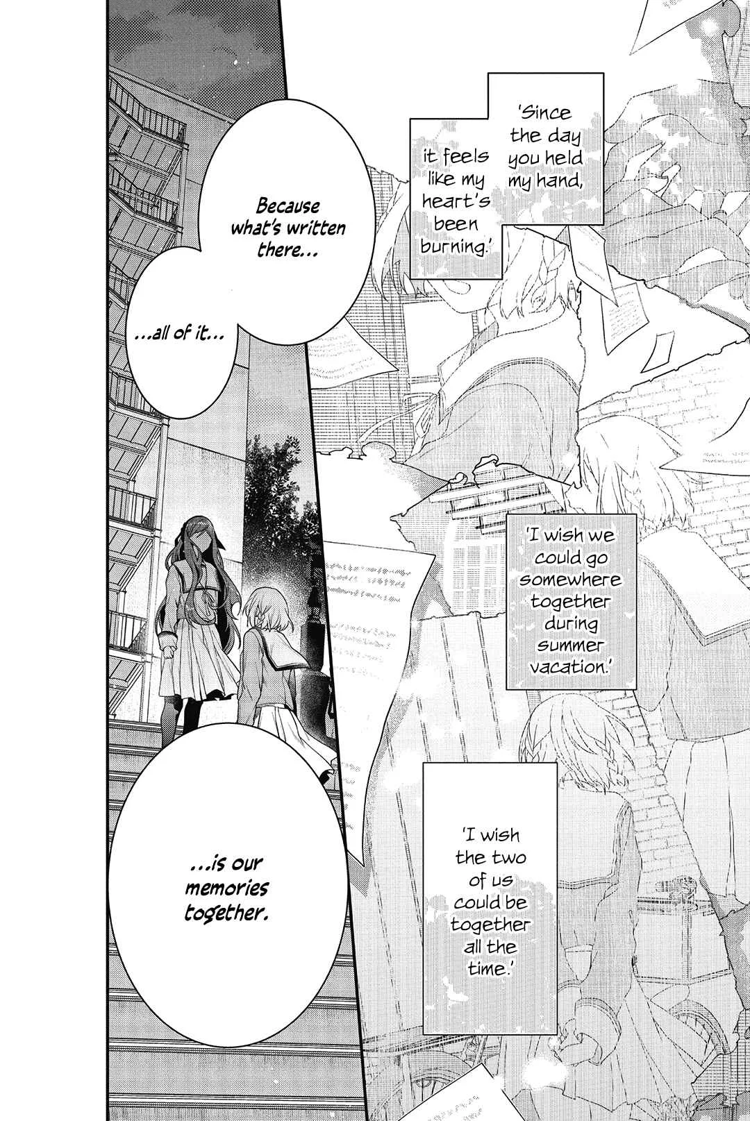 Sono Uruwashiki Hito wa Chapter 3 - Page 5