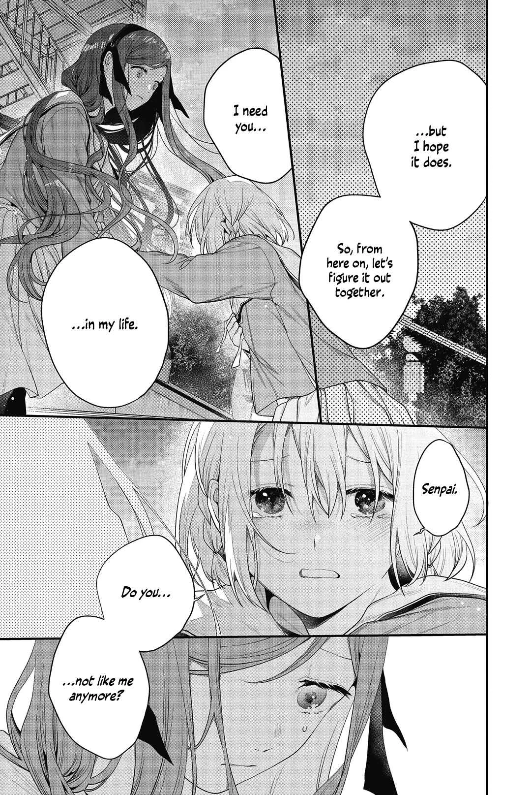 Sono Uruwashiki Hito wa Chapter 3 - Page 18