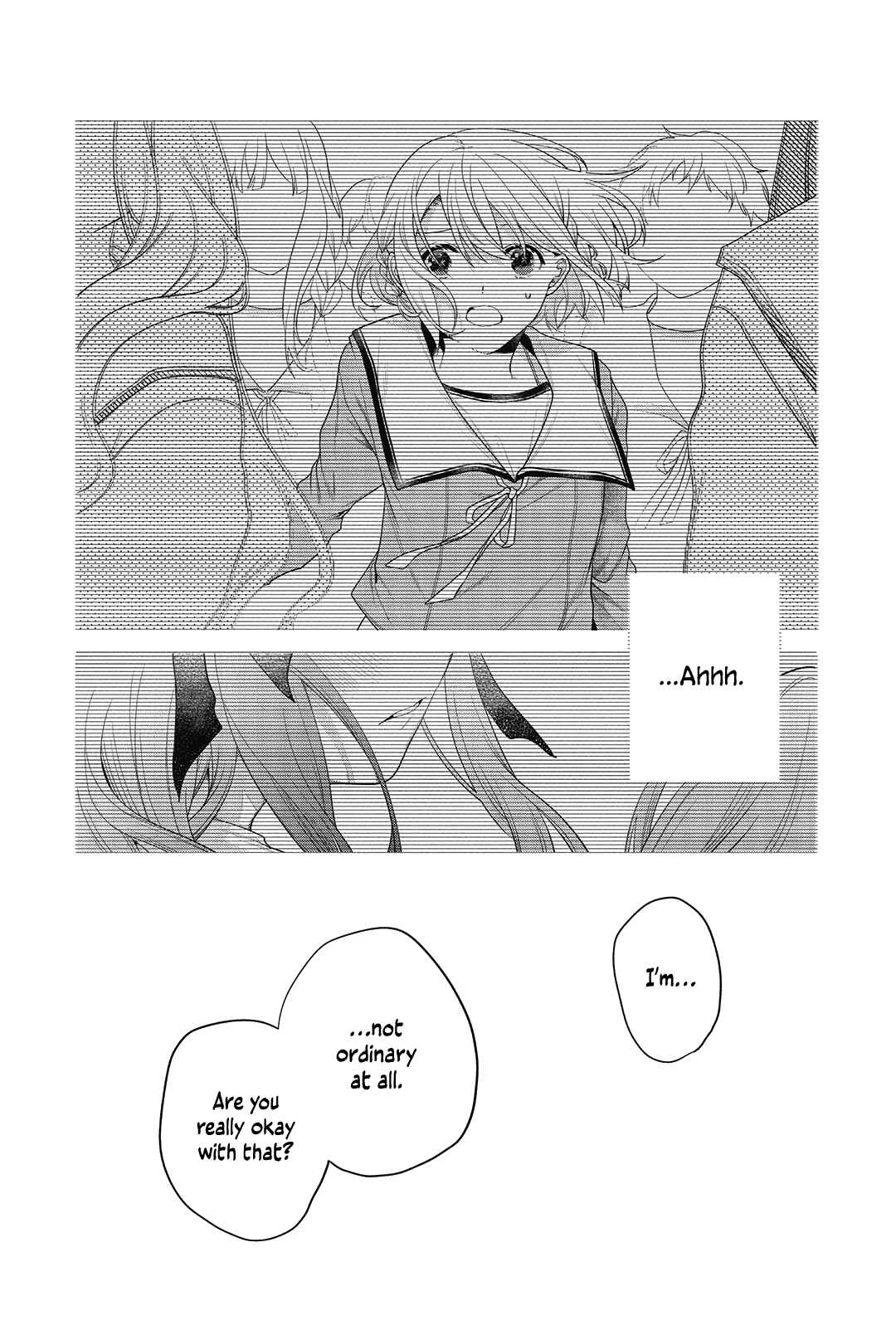 Sono Uruwashiki Hito wa Chapter 3 - Page 20