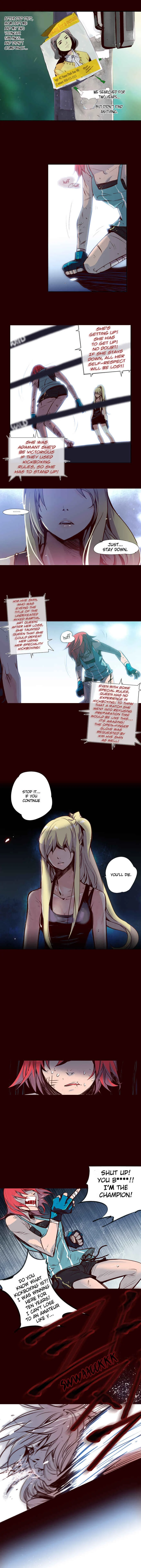 Sonyeo the Wilds Chapter 1 - Page 4