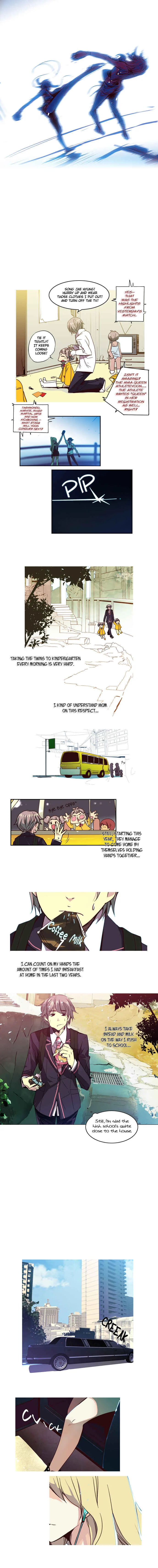 Sonyeo the Wilds Chapter 1 - Page 5