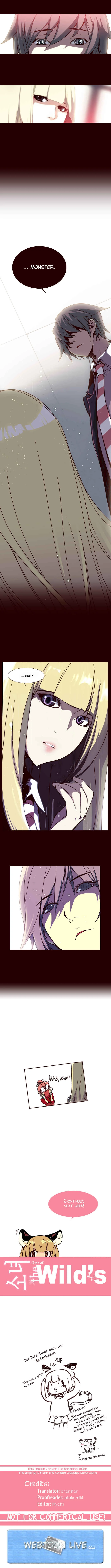 Sonyeo the Wilds Chapter 3 - Page 6