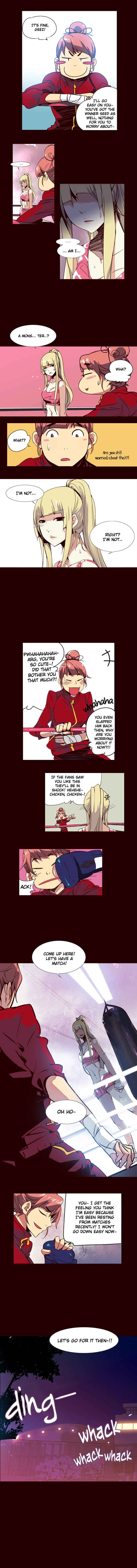 Sonyeo the Wilds Chapter 5 - Page 2