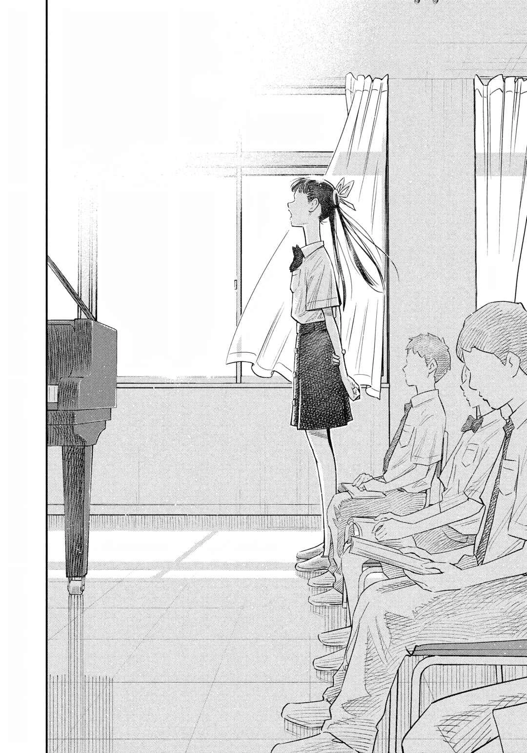 Sora Tobu Violin Chapter 1: Yoshida and Tessera - Page 10