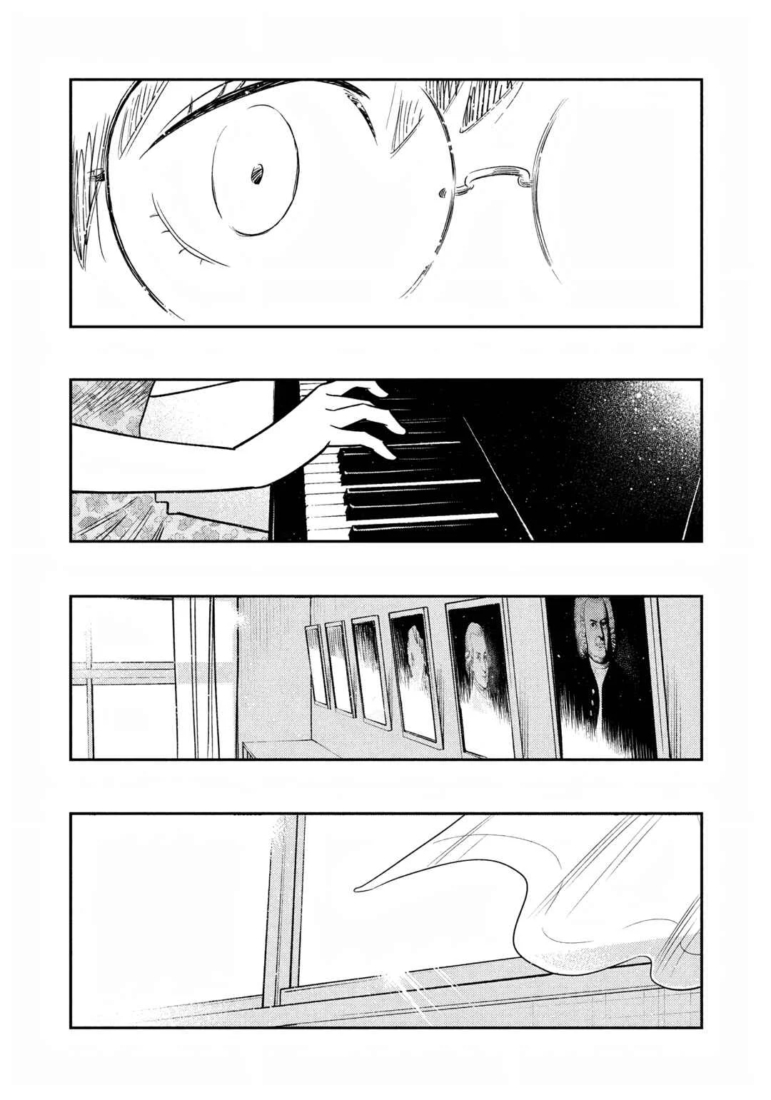 Sora Tobu Violin Chapter 1: Yoshida and Tessera - Page 11