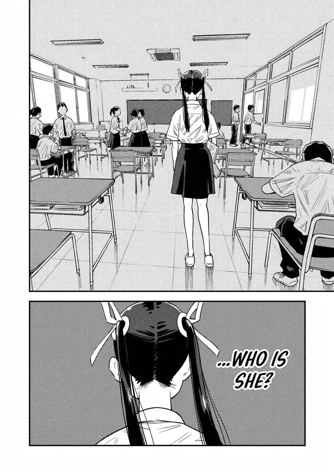 Sora Tobu Violin Chapter 1: Yoshida and Tessera - Page 14