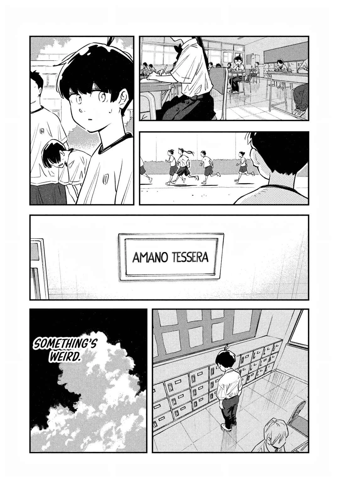 Sora Tobu Violin Chapter 1: Yoshida and Tessera - Page 15
