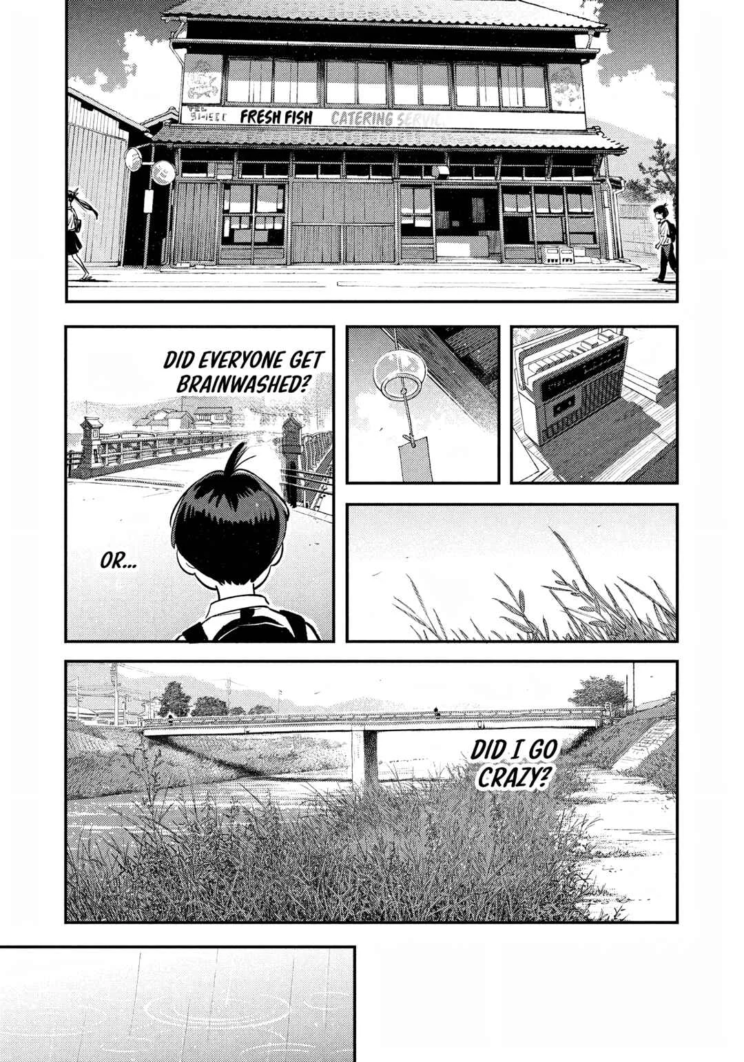 Sora Tobu Violin Chapter 1: Yoshida and Tessera - Page 17