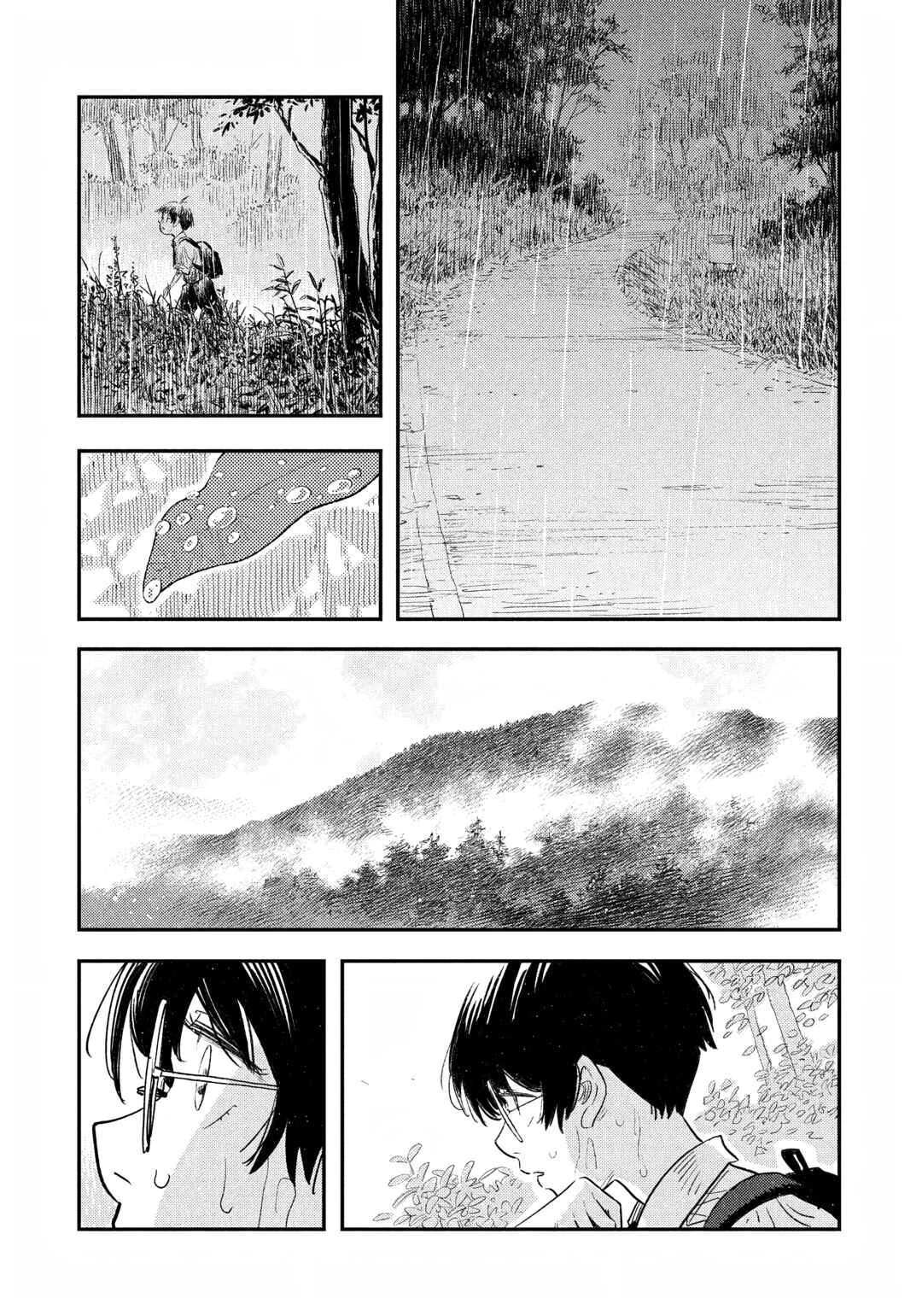 Sora Tobu Violin Chapter 1: Yoshida and Tessera - Page 19