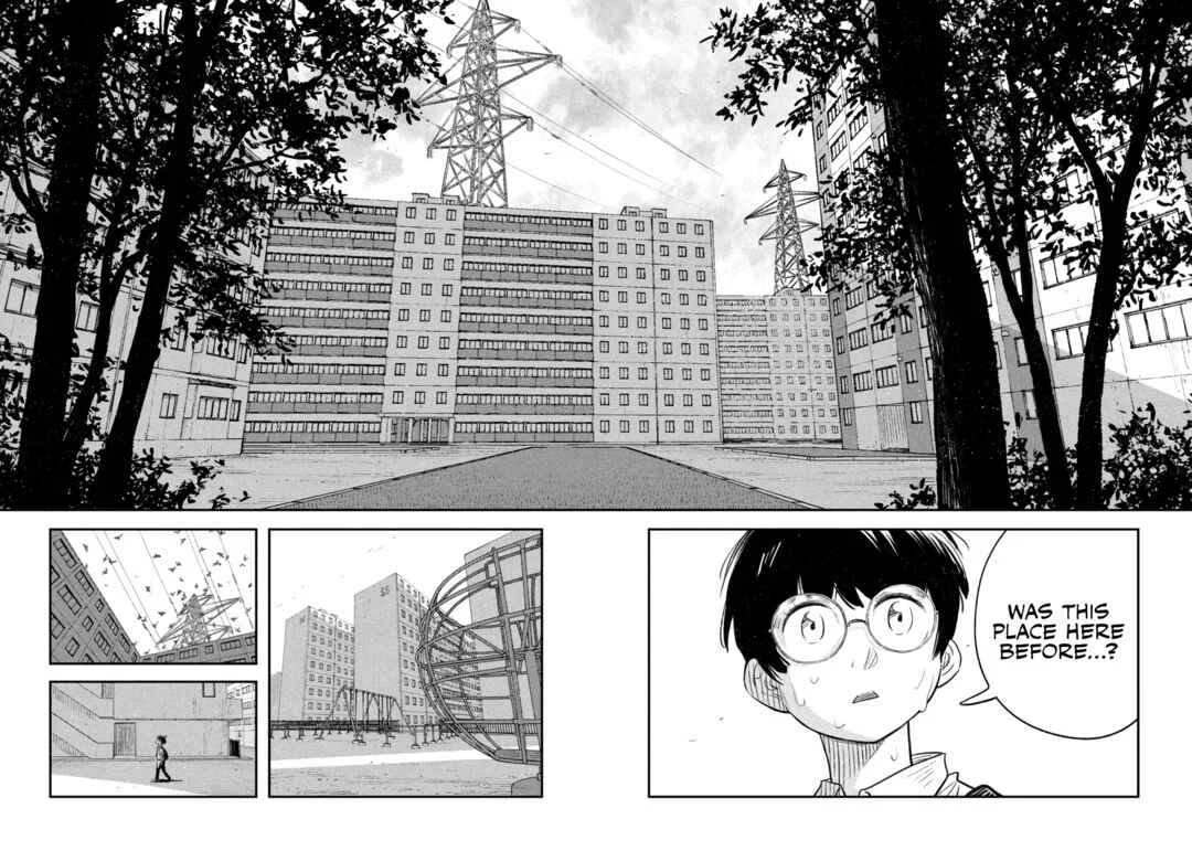 Sora Tobu Violin Chapter 1: Yoshida and Tessera - Page 20