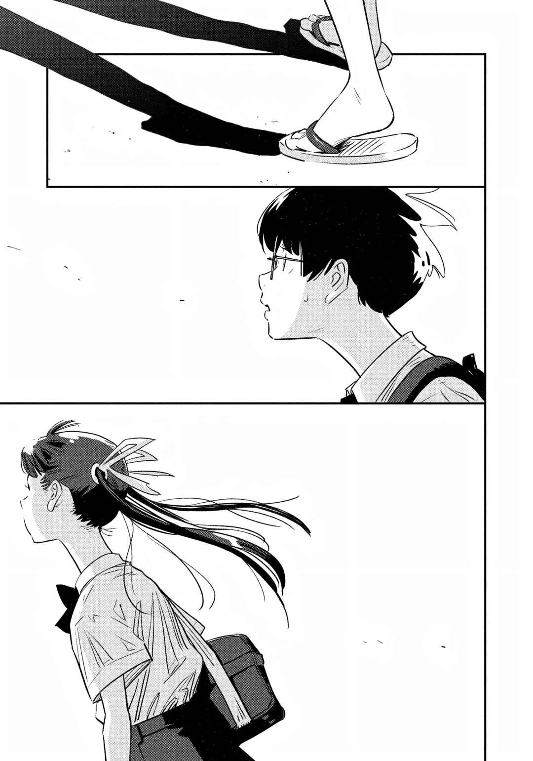 Sora Tobu Violin Chapter 1: Yoshida and Tessera - Page 22