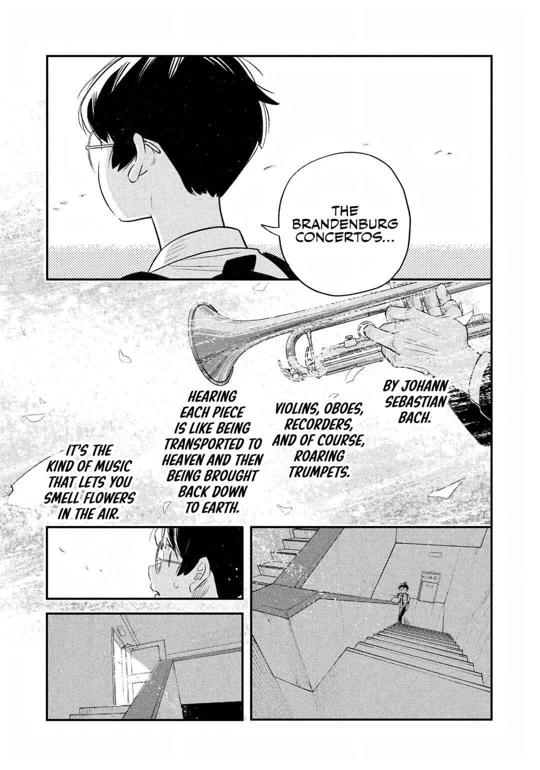 Sora Tobu Violin Chapter 1: Yoshida and Tessera - Page 24