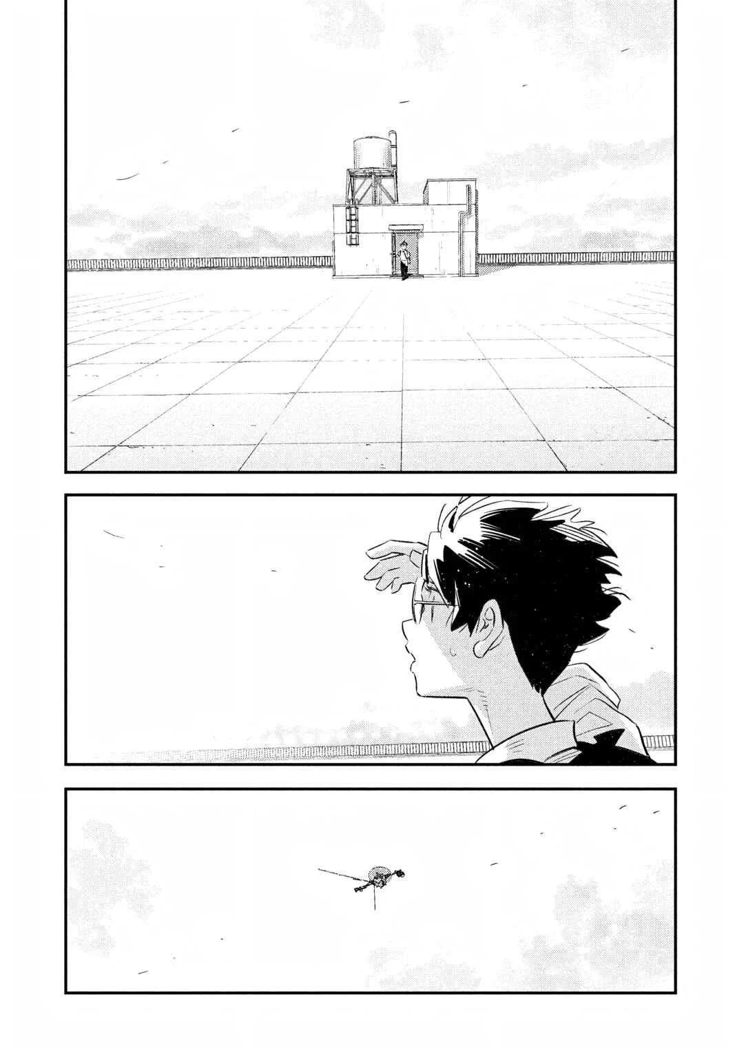 Sora Tobu Violin Chapter 1: Yoshida and Tessera - Page 25
