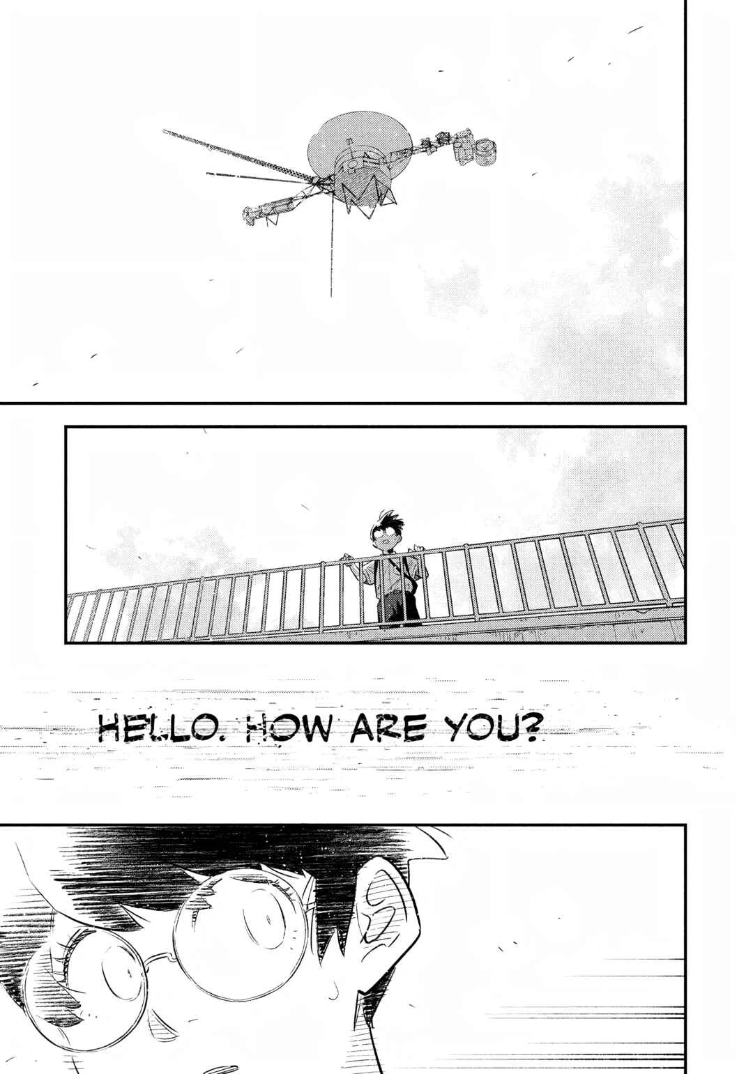 Sora Tobu Violin Chapter 1: Yoshida and Tessera - Page 26