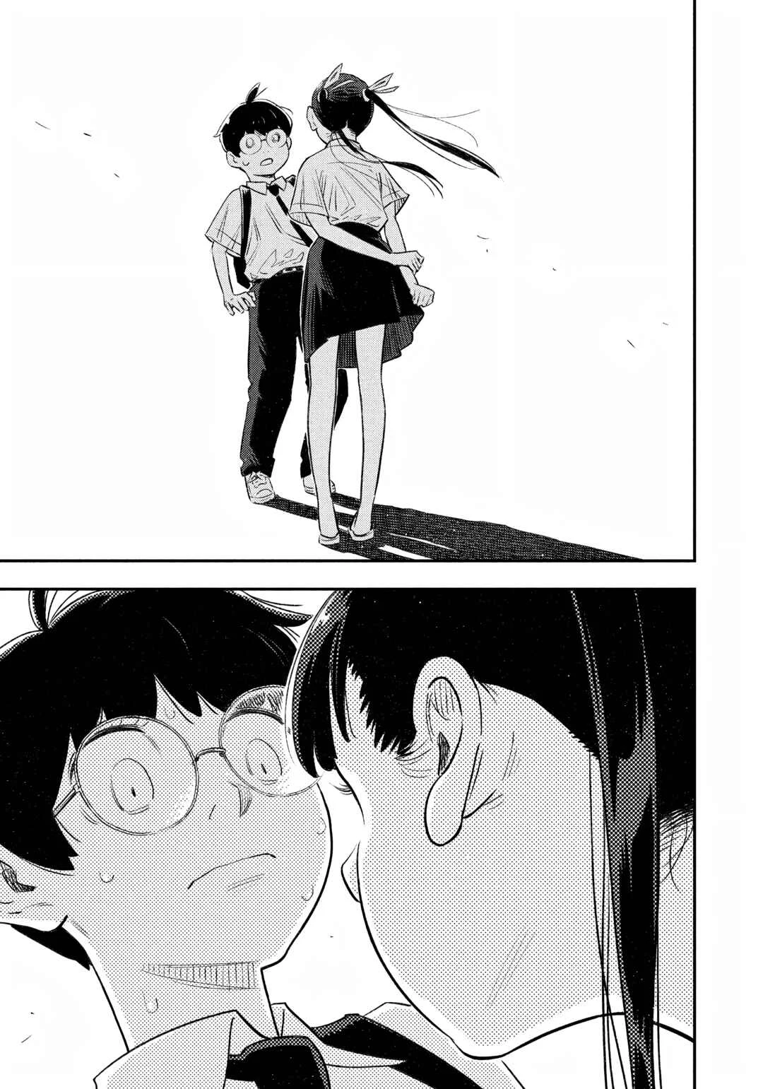 Sora Tobu Violin Chapter 1: Yoshida and Tessera - Page 28