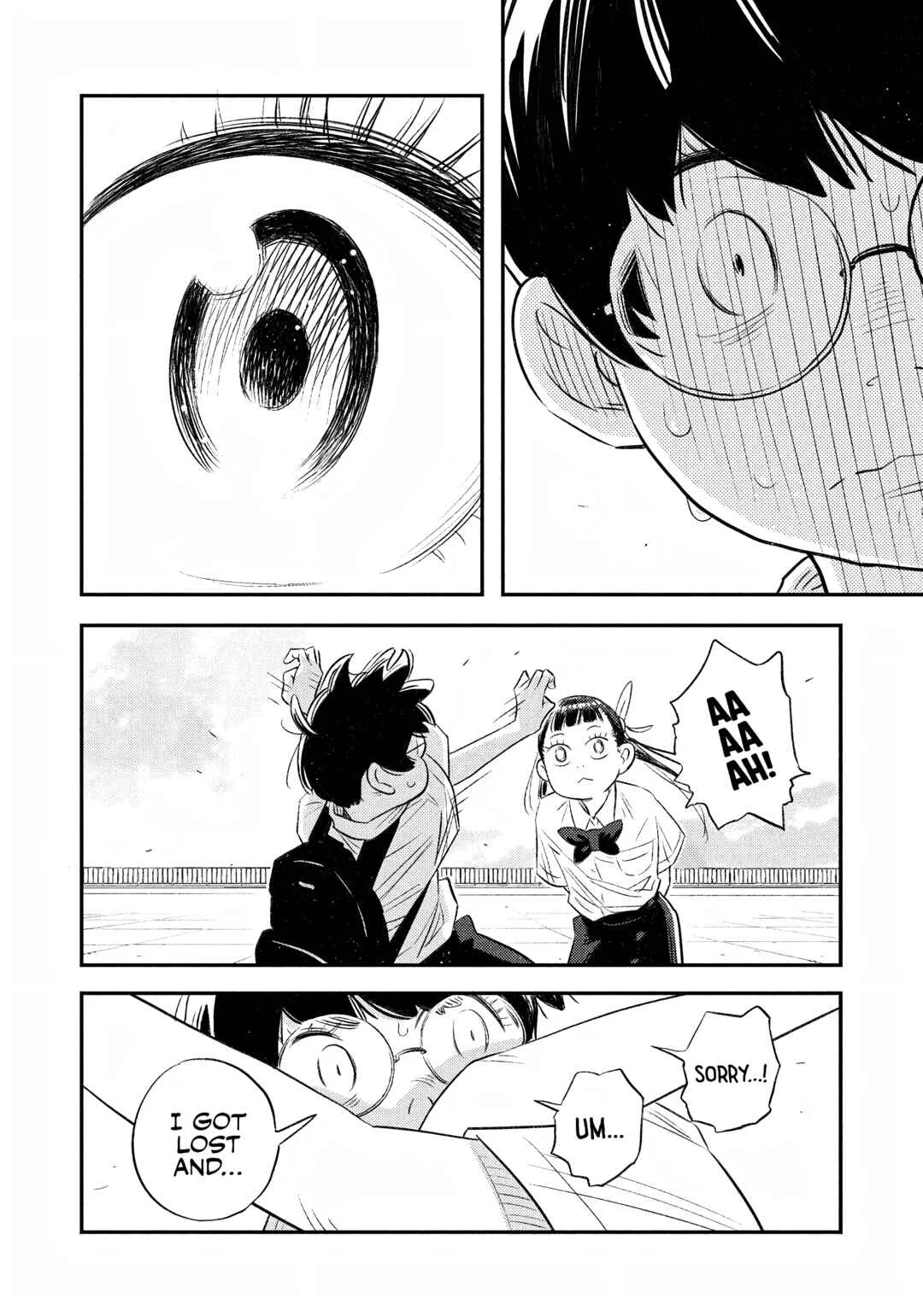 Sora Tobu Violin Chapter 1: Yoshida and Tessera - Page 29