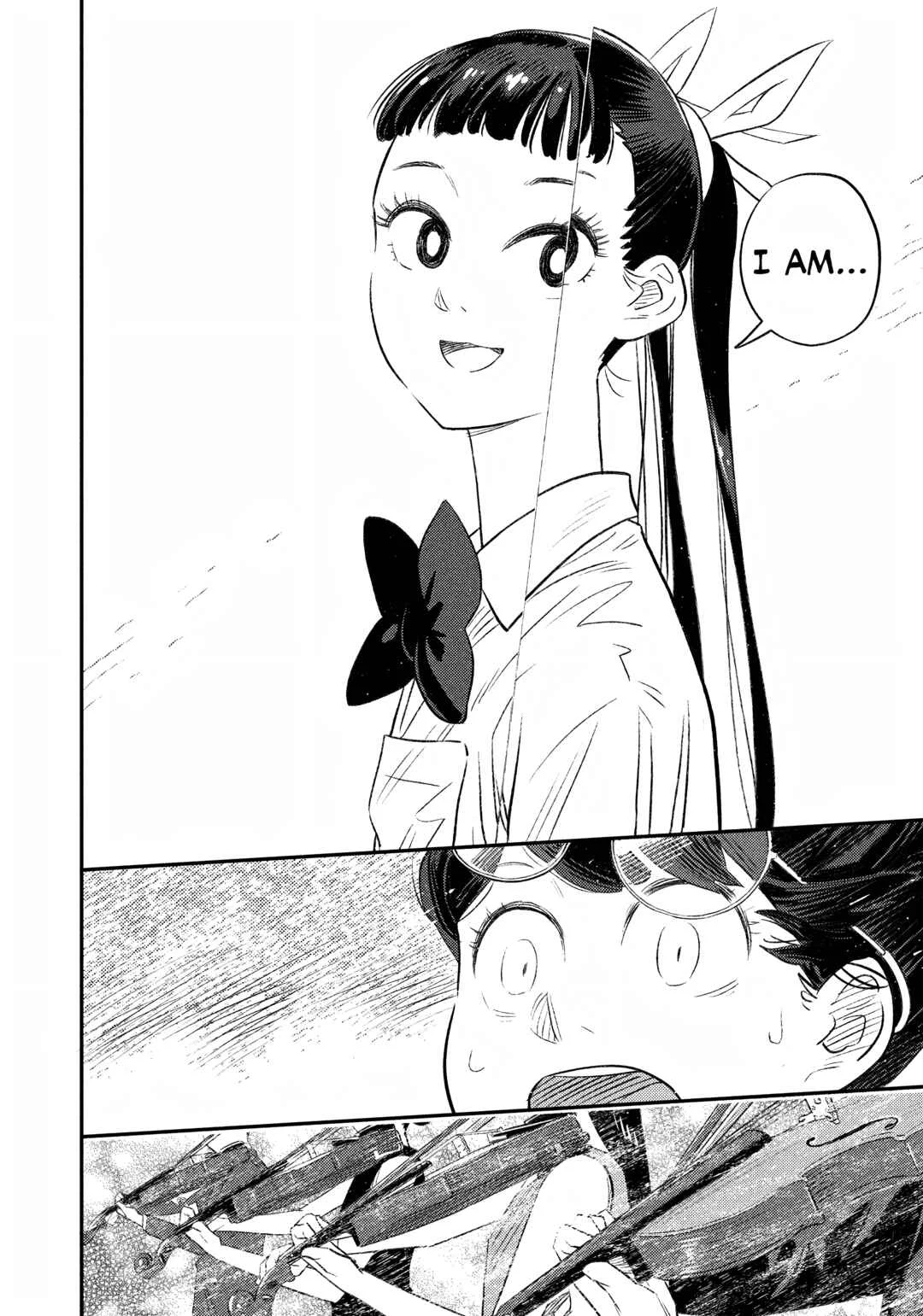 Sora Tobu Violin Chapter 1: Yoshida and Tessera - Page 31