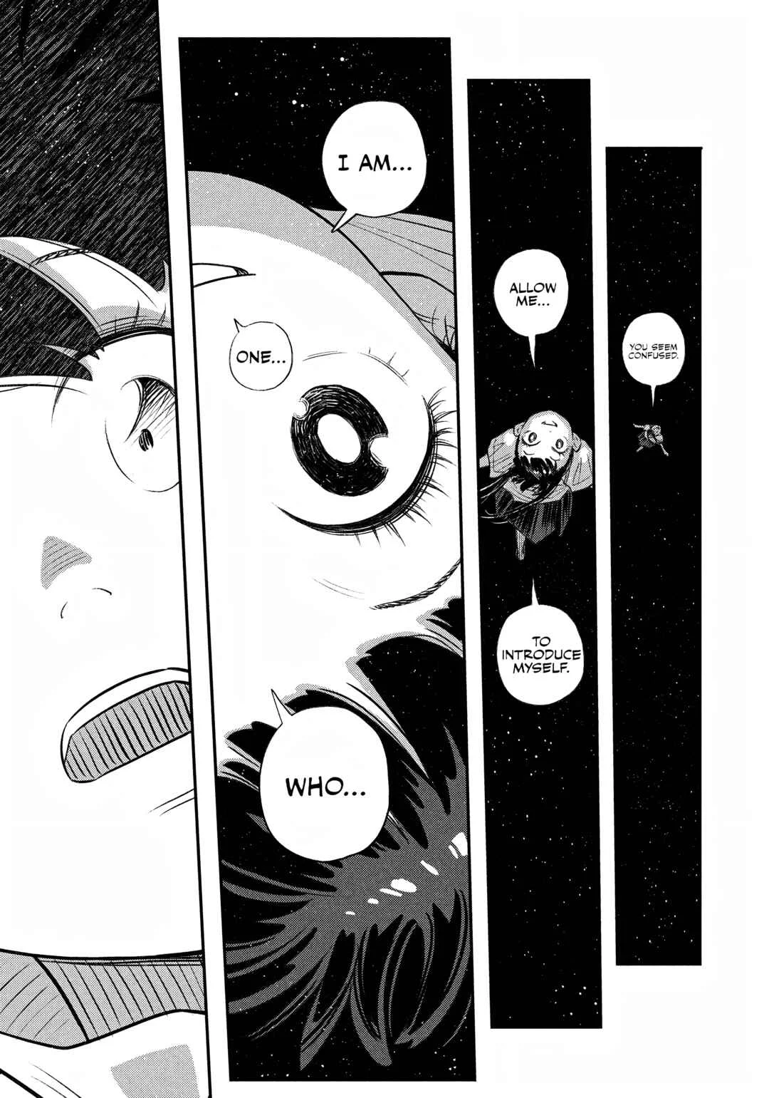Sora Tobu Violin Chapter 1: Yoshida and Tessera - Page 37