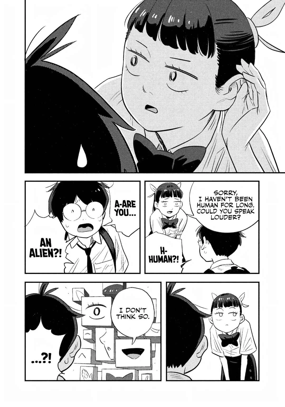 Sora Tobu Violin Chapter 2: I Love Music! - Page 3
