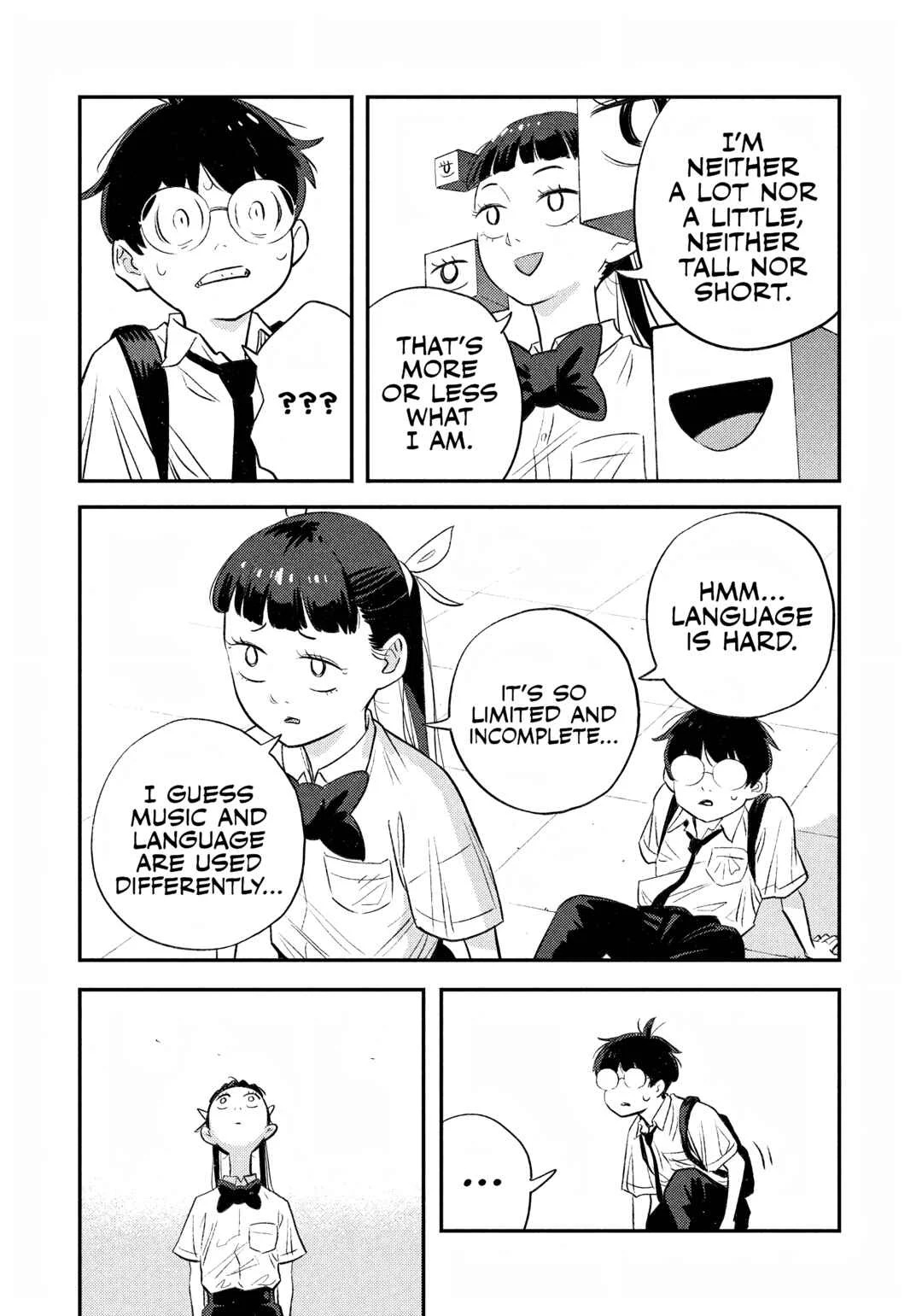 Sora Tobu Violin Chapter 2: I Love Music! - Page 4