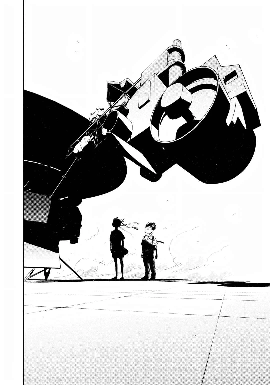 Sora Tobu Violin Chapter 2: I Love Music! - Page 5