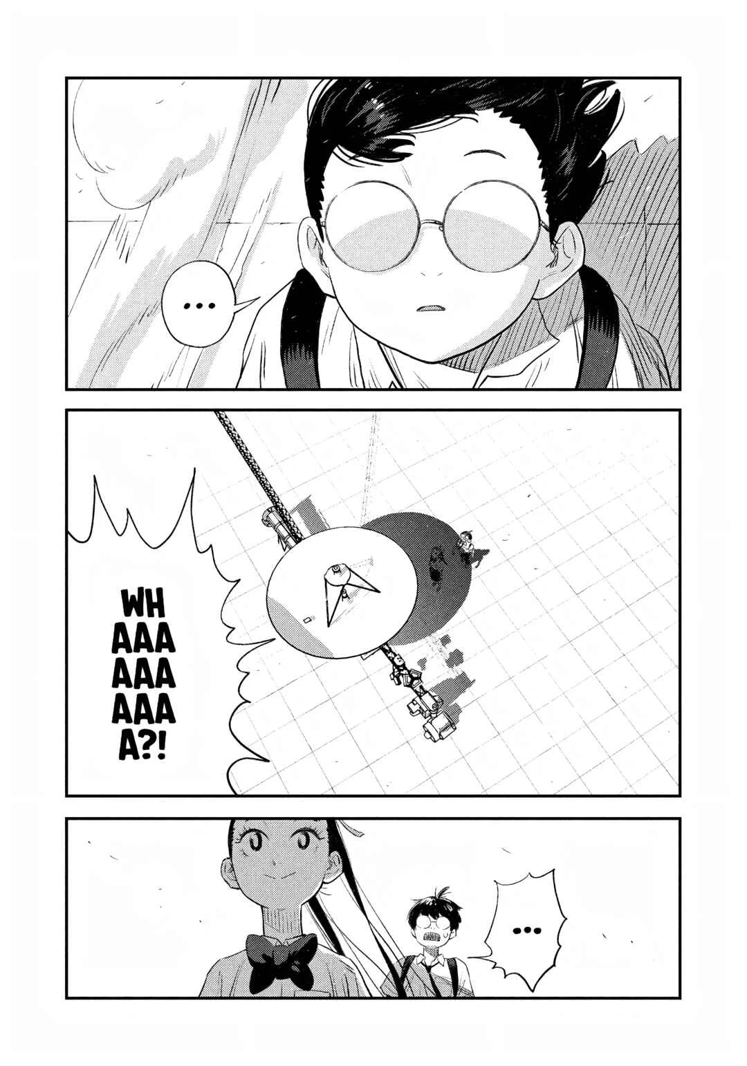Sora Tobu Violin Chapter 2: I Love Music! - Page 6