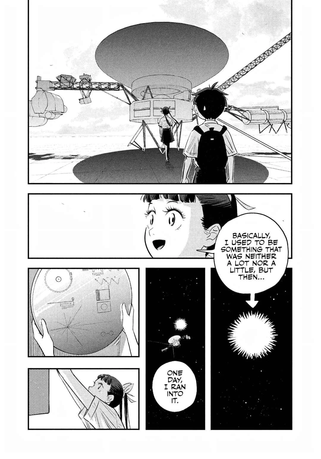 Sora Tobu Violin Chapter 2: I Love Music! - Page 7