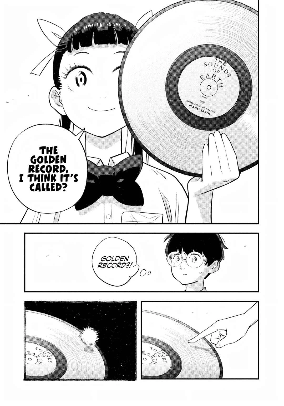 Sora Tobu Violin Chapter 2: I Love Music! - Page 8