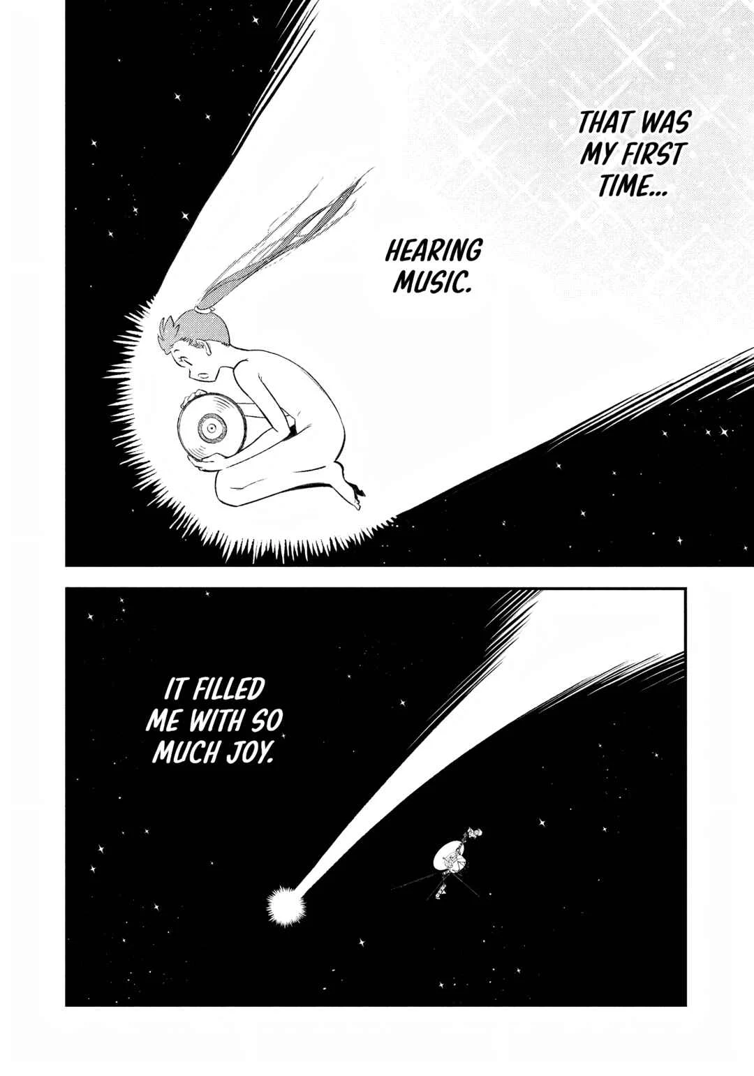 Sora Tobu Violin Chapter 2: I Love Music! - Page 12