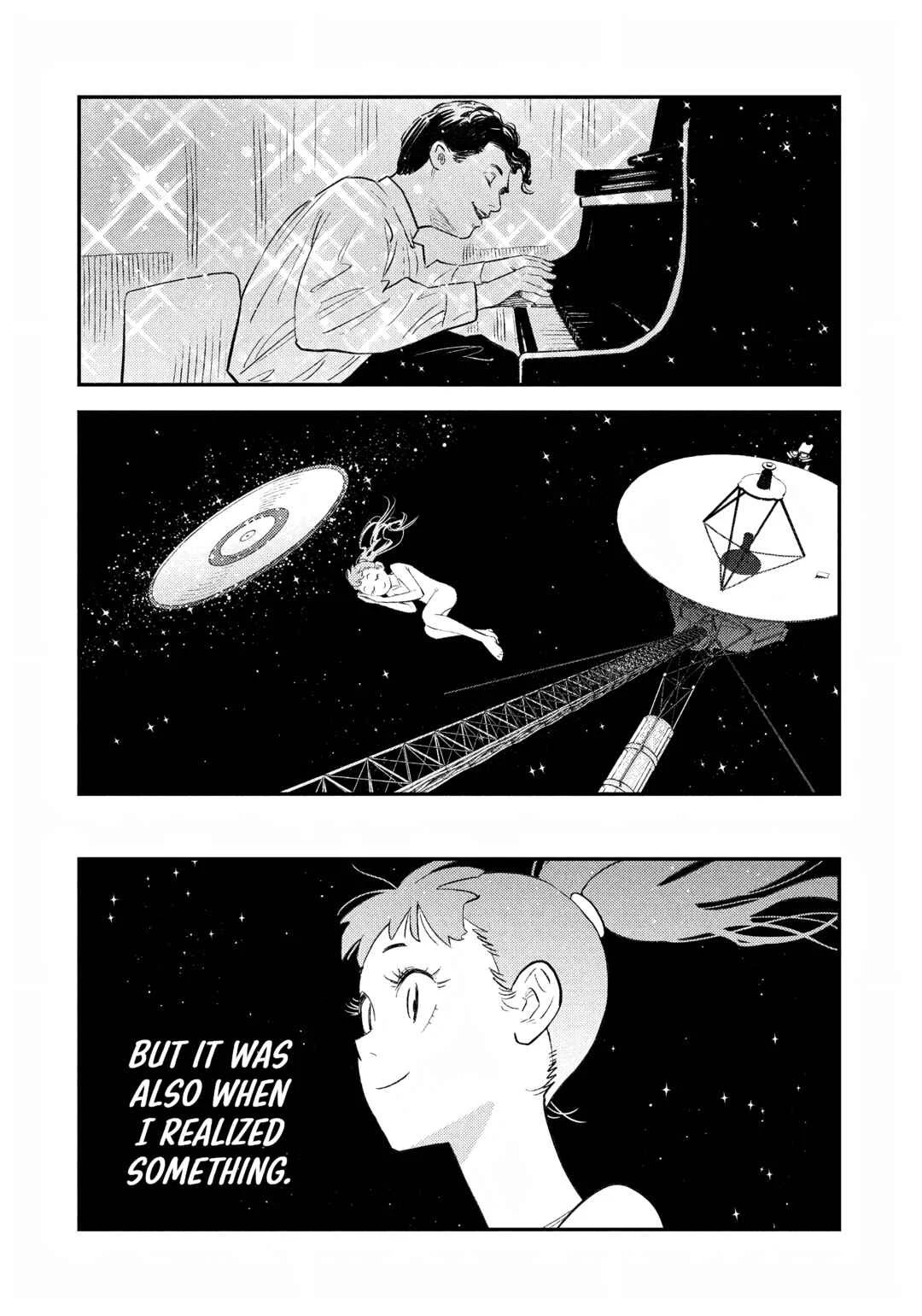 Sora Tobu Violin Chapter 2: I Love Music! - Page 13