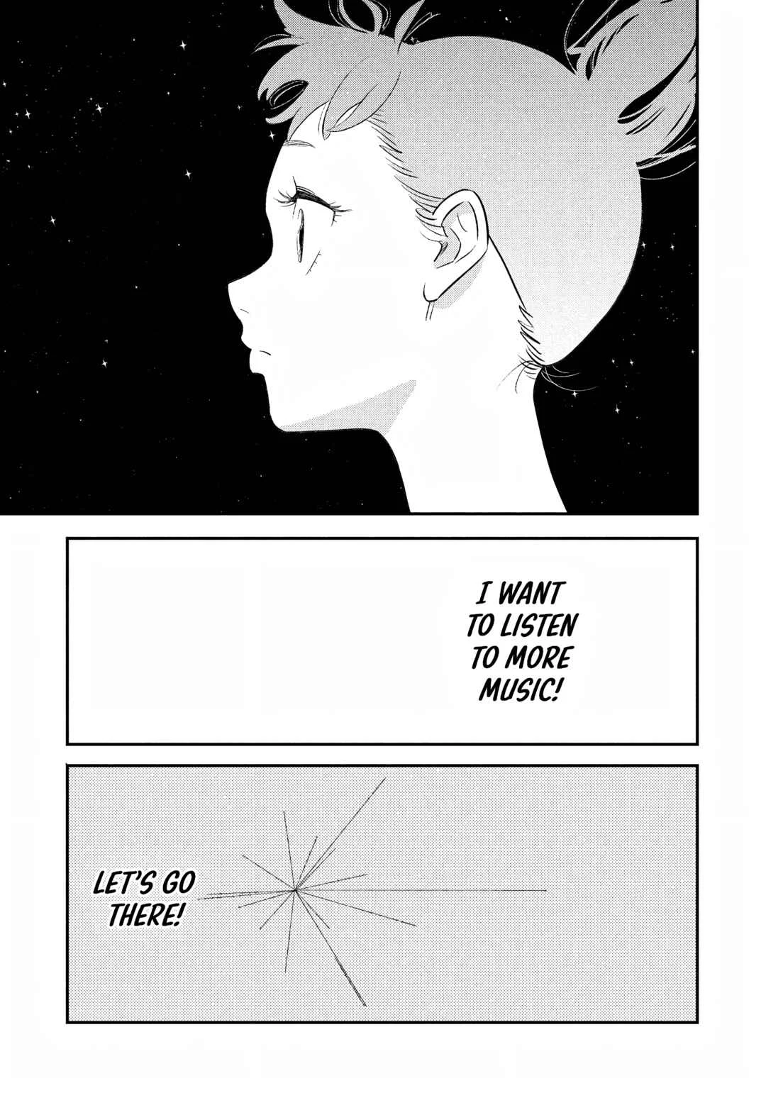 Sora Tobu Violin Chapter 2: I Love Music! - Page 15