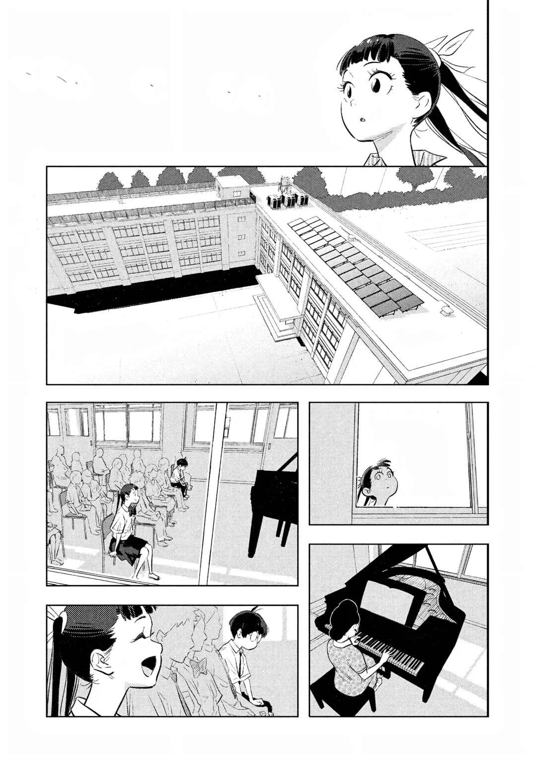 Sora Tobu Violin Chapter 2: I Love Music! - Page 17
