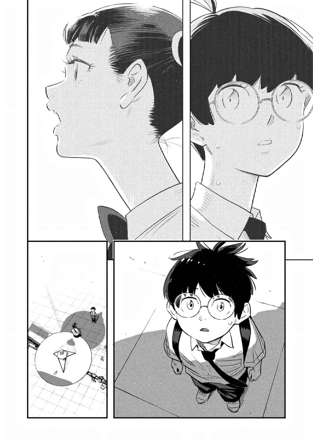 Sora Tobu Violin Chapter 2: I Love Music! - Page 18