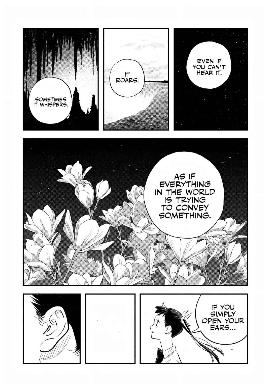 Sora Tobu Violin Chapter 2: I Love Music! - Page 21