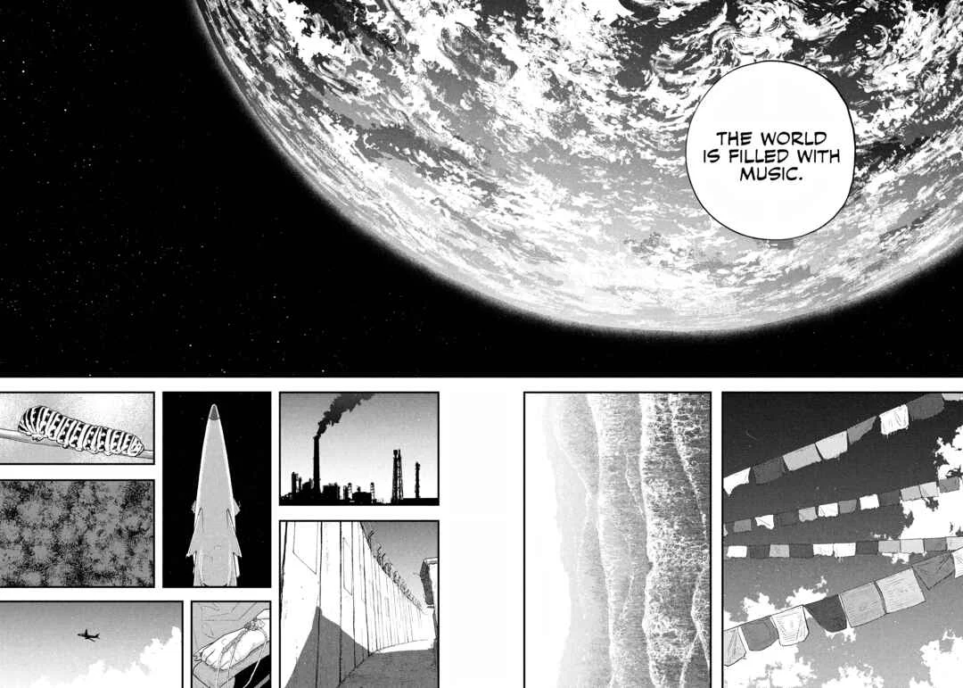 Sora Tobu Violin Chapter 2: I Love Music! - Page 22