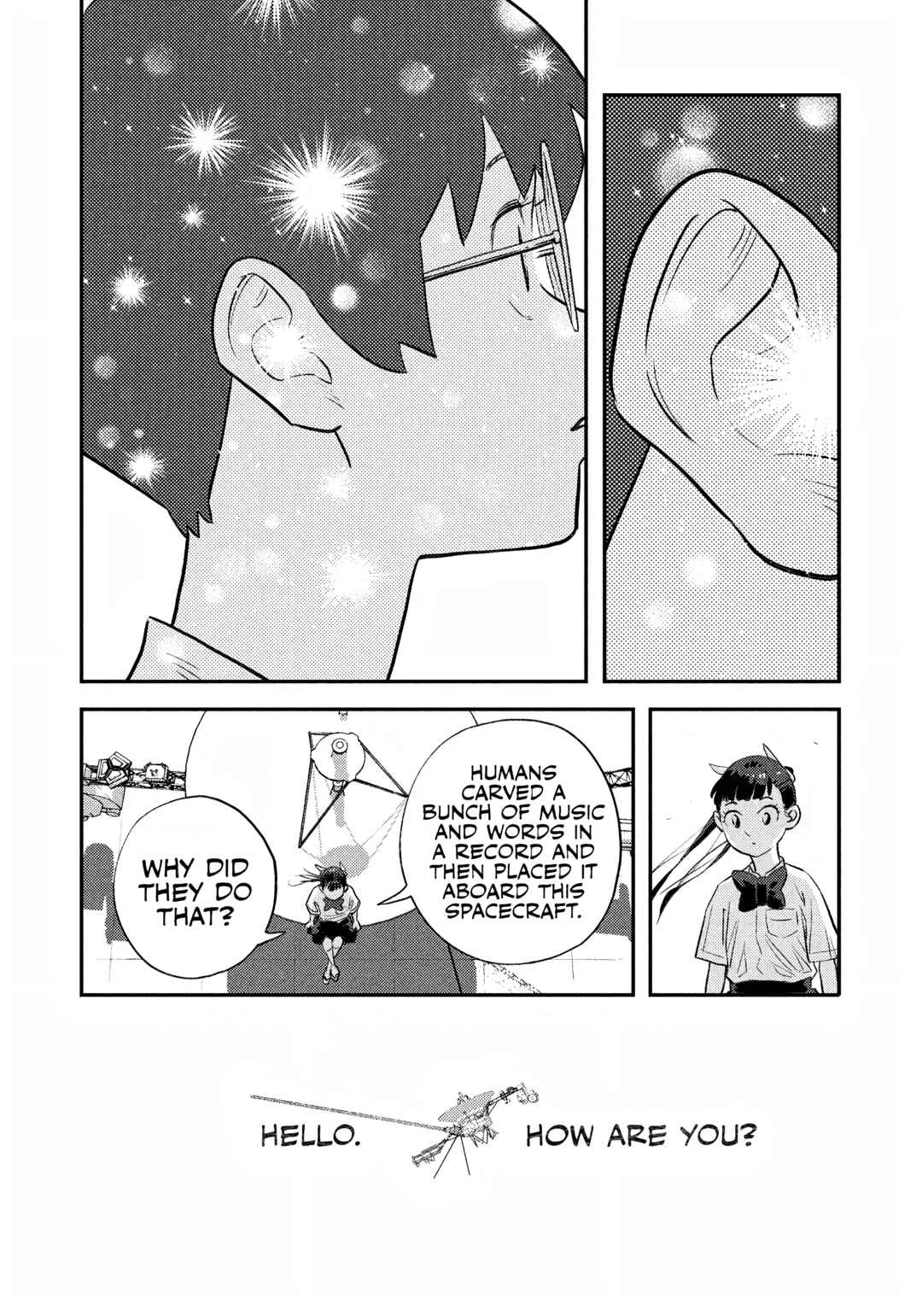 Sora Tobu Violin Chapter 2: I Love Music! - Page 23