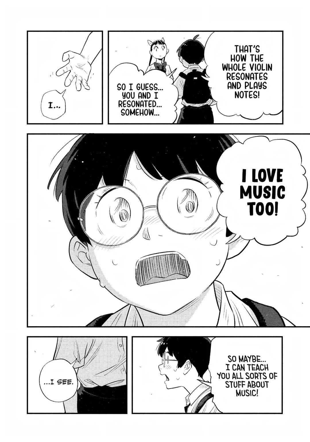 Sora Tobu Violin Chapter 2: I Love Music! - Page 27