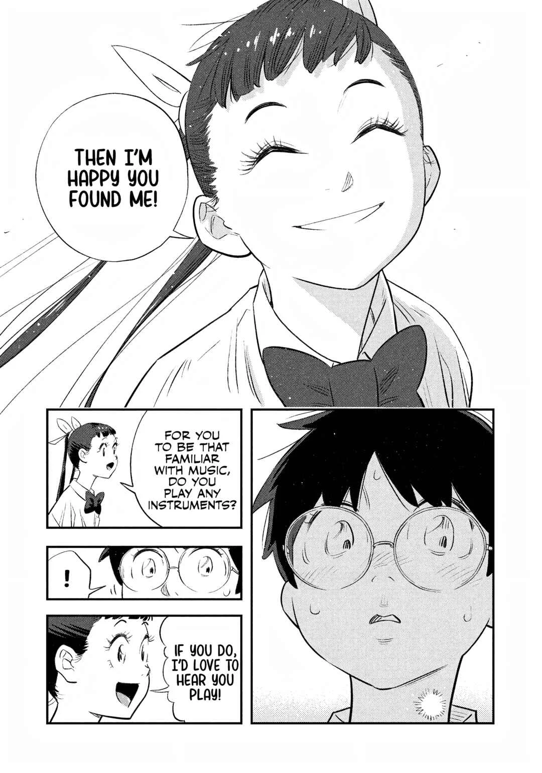 Sora Tobu Violin Chapter 2: I Love Music! - Page 28