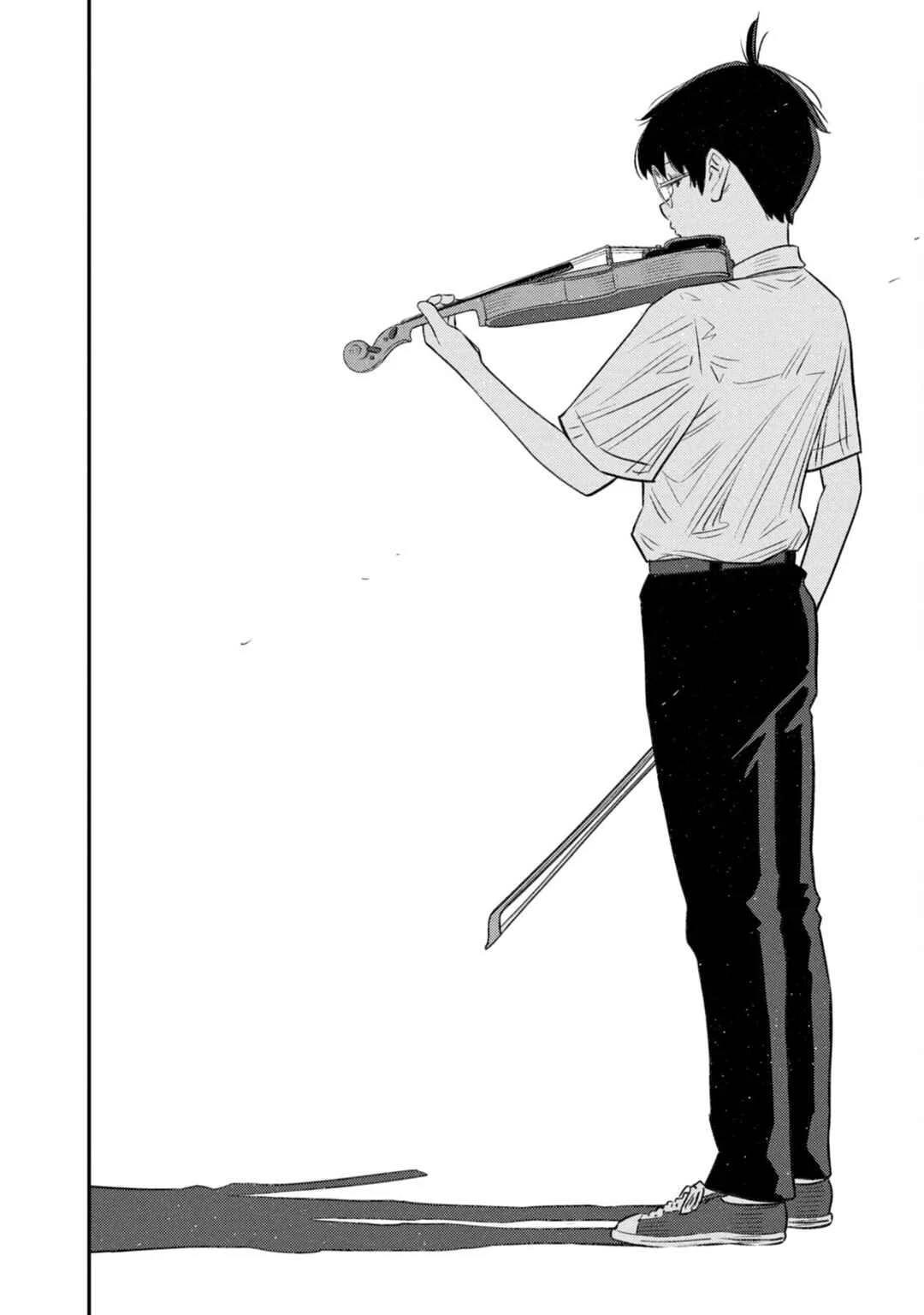 Sora Tobu Violin Chapter 3: Mutual Feelings - Page 4