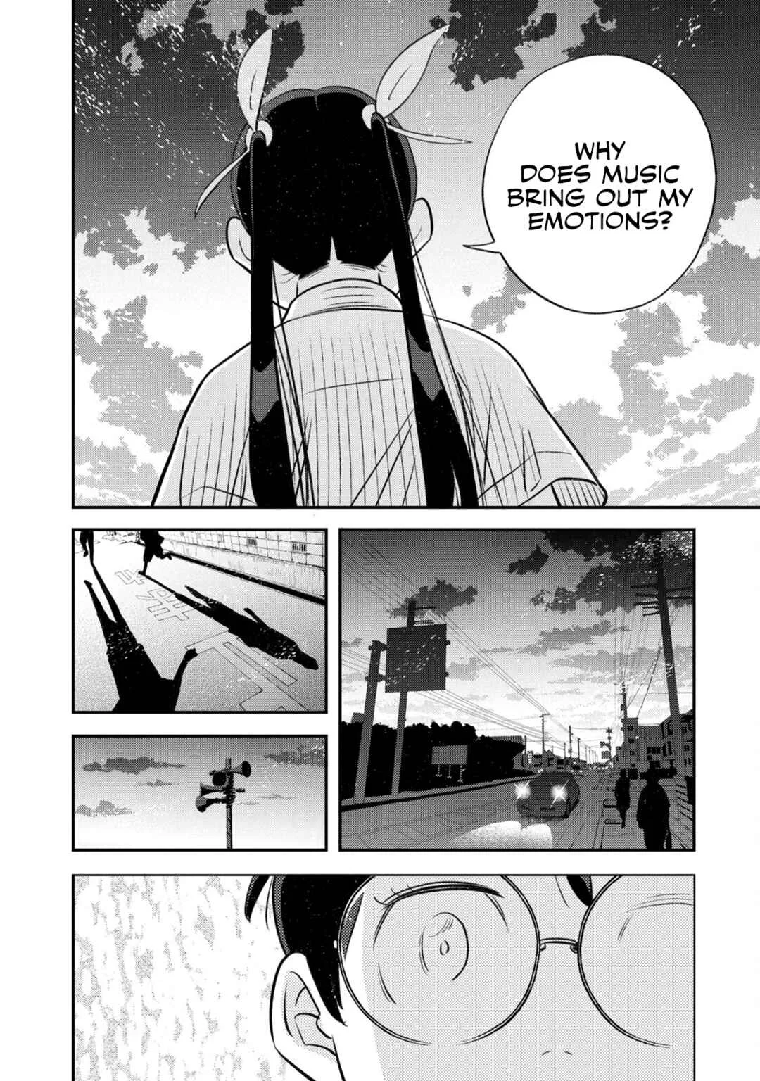 Sora Tobu Violin Chapter 3: Mutual Feelings - Page 10