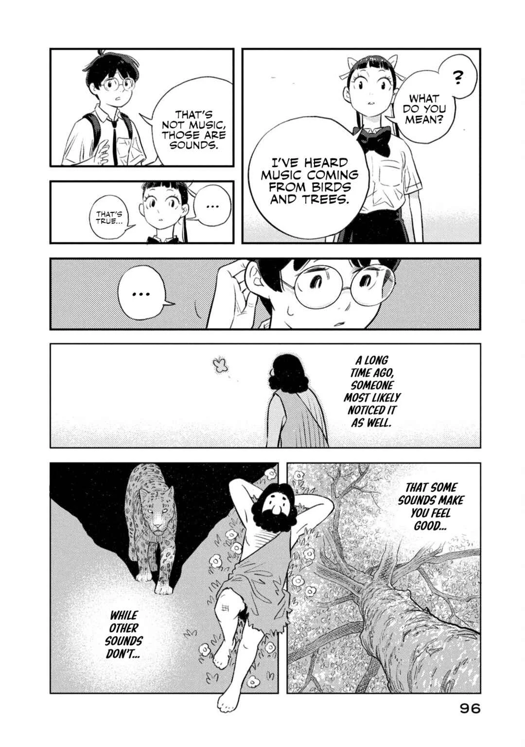 Sora Tobu Violin Chapter 3: Mutual Feelings - Page 12