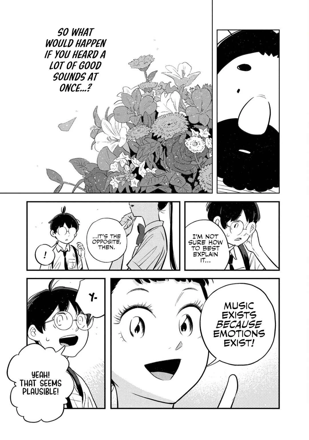Sora Tobu Violin Chapter 3: Mutual Feelings - Page 13