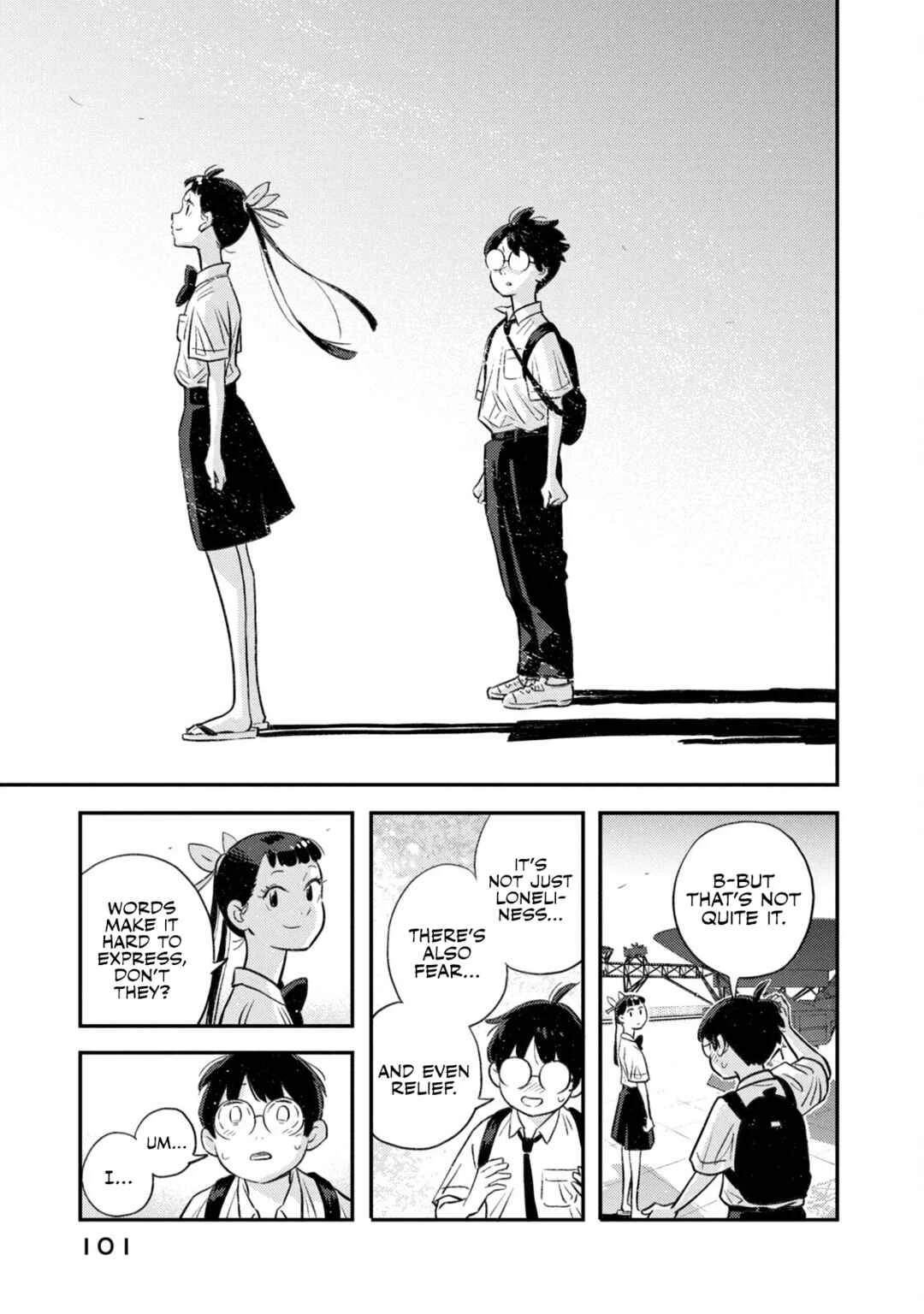 Sora Tobu Violin Chapter 3: Mutual Feelings - Page 17
