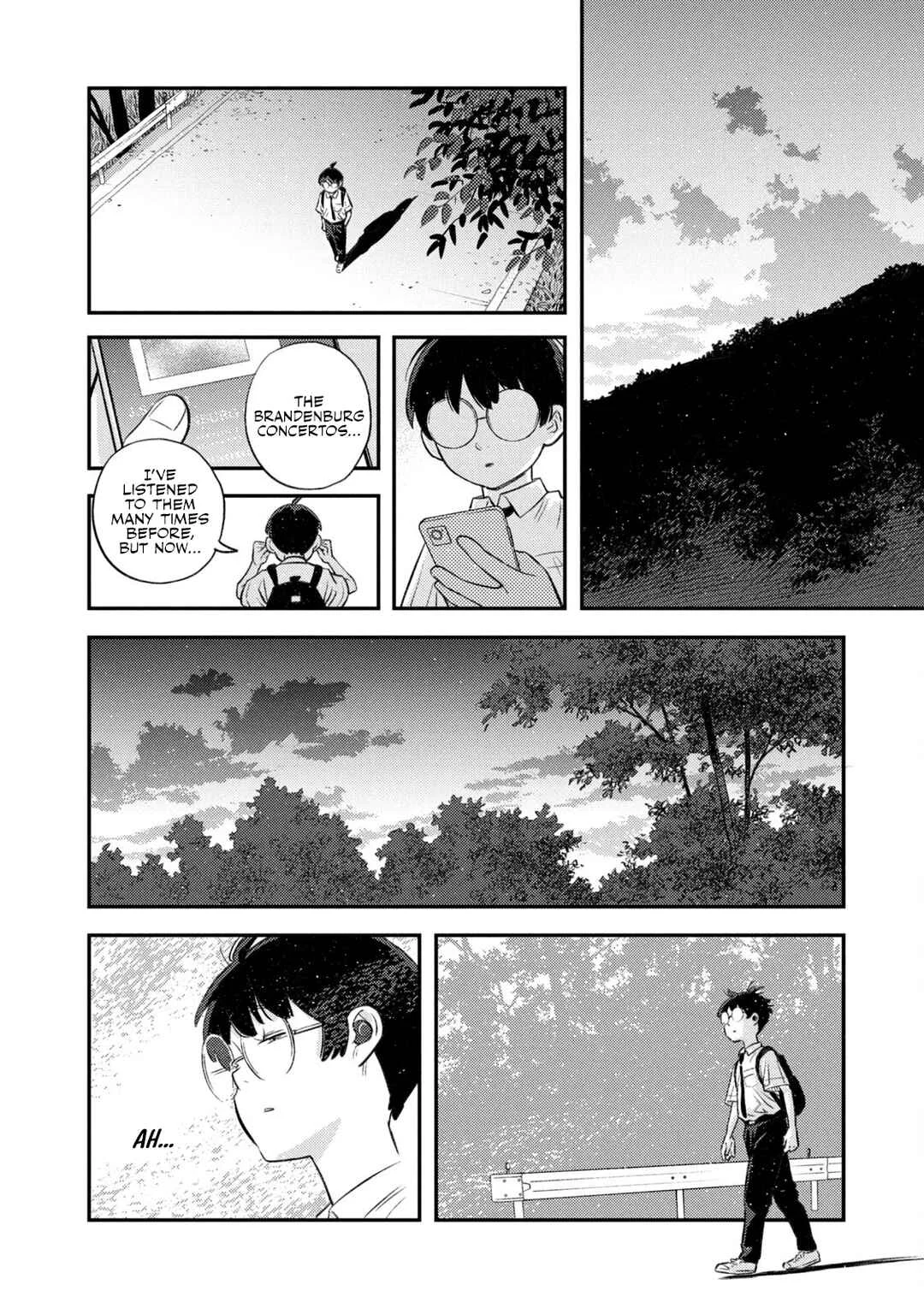 Sora Tobu Violin Chapter 3: Mutual Feelings - Page 20