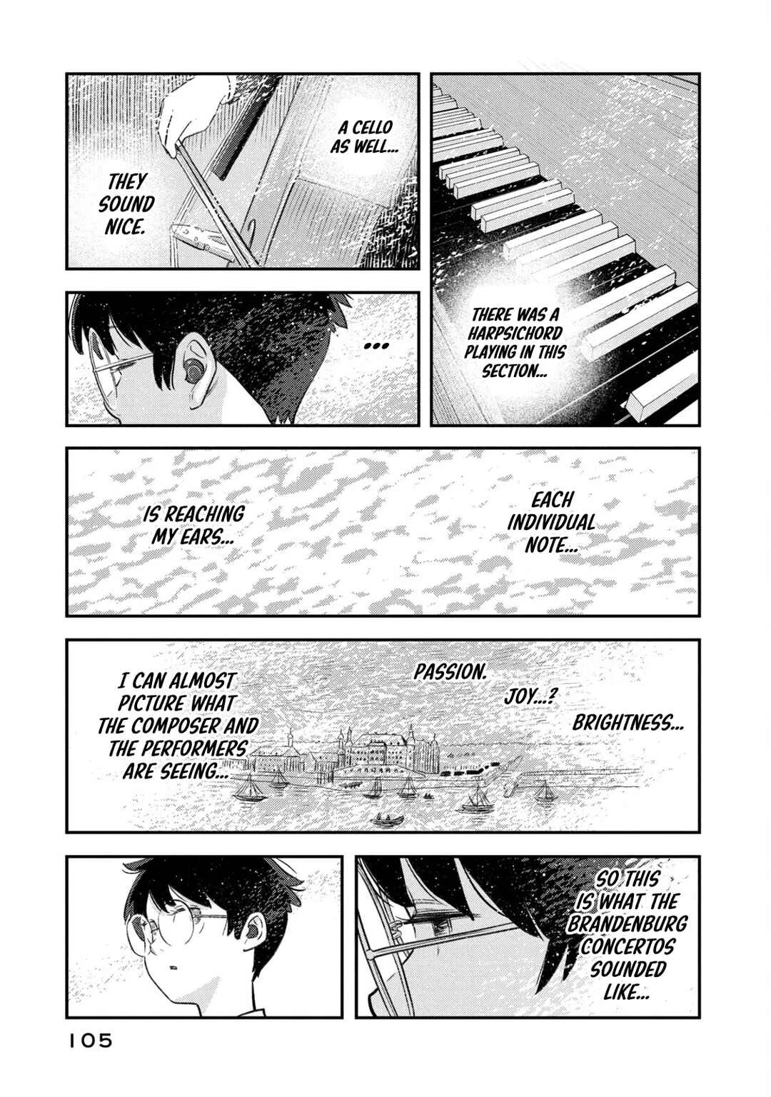 Sora Tobu Violin Chapter 3: Mutual Feelings - Page 21