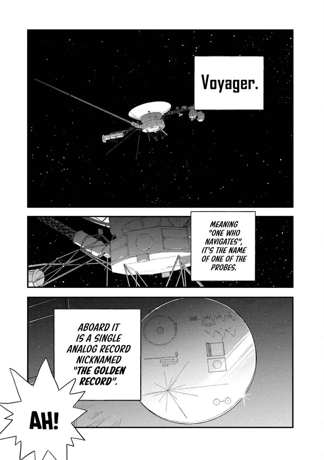 Sora Tobu Violin Chapter 4: Let Me Hear It! - Page 2